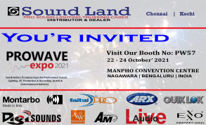 ProWave Expo 22-24 Oct' 2021